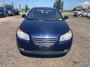 2008 Hyundai Elantra