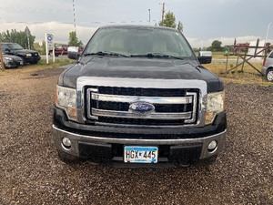 2013 Ford F150 Reserve reached