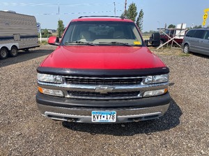 2002 Chevrolet Suburban 1500 LT