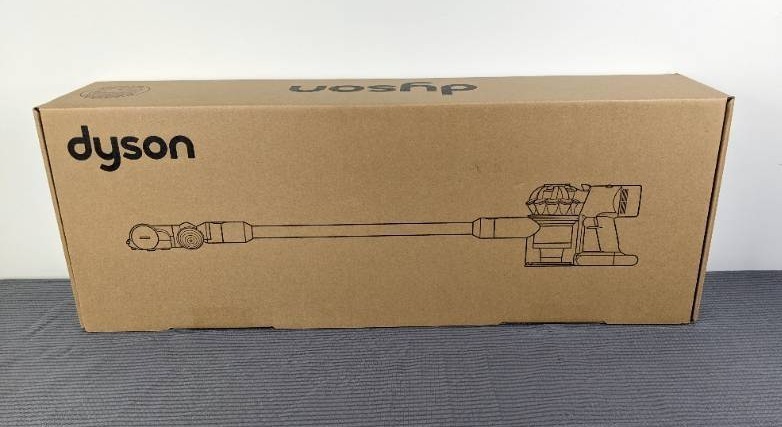 lot 4A image: Brand New Dyson V8 Cordless Vacuum G