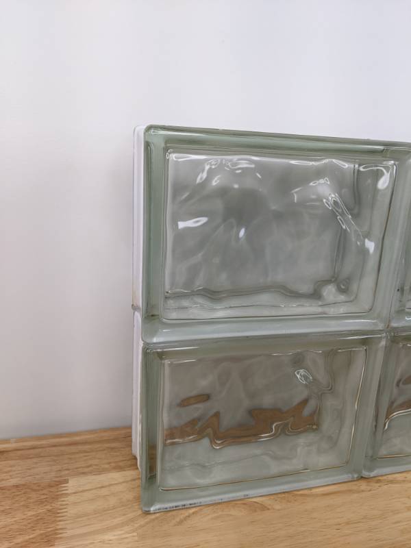 lot 69 image: New Glass Block Window   T