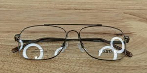 lot 110 image: NEW Aristar Eyeglasses with Display Lenses L