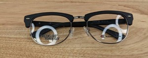 lot 225A image: NEW Champion Eyeglasses with Display Lenses L