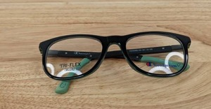 lot 118 image: NEW Champion Eyeglasses with Display Lenses L