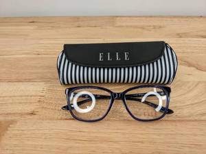 lot 99A image: New Elle Eyeglasses with Display Frames   L