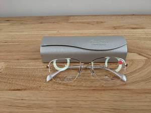 lot 108 image: New Line Art Charmant Eyeglasses with Display Frames   L