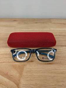 lot 48A image: New Champion Eyeglasses with Display Lenses  L