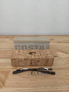 lot 102 image: New Costa Eyeglasses with Display Lenses   L