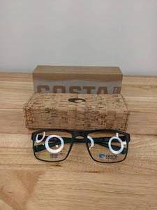 lot 67A image: New Costa Eyeglasses with Display Lenses   L