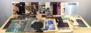 lot 18 image: Collection of (34) Vinyl Records Annie Herring, The Steve Miller Band, Carpenters, Nancy Wilson, Charlie Byrd, Percy Faith, Gino-Vannelli, Etc. D