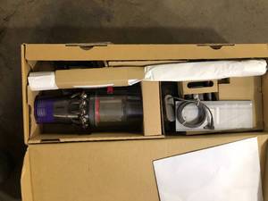 lot 46 image: Dyson V10 Animal Cordless Stick Vacuum    Customer Returns See Pictures
