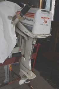 Johnson Outboard