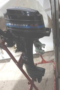 Mercury Outbaord