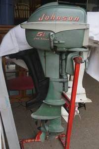 Johnson Outboard