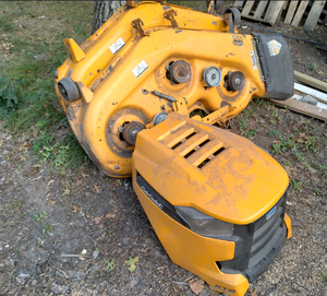 lot 13 image: THE CUB CADET COLLECTION