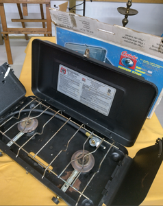 lot 30 image: CENTURY PROPANE COOK STOVE