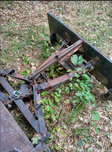 lot 2A image: 7 SNOW PLOW