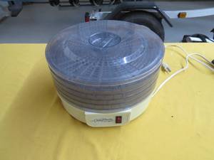 lot 3 image: MR COFFEE DEHYDRATOR