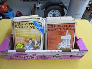 lot 29 image: MOTHER EARTH NEWS