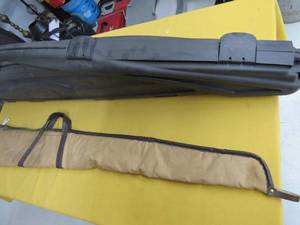 lot 41 image: FLAMBEAU PADDED GUN CASE and 48 Soft Case