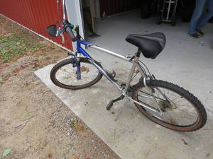 lot 44 image: Mens Schwinn 21 Speed Bicycle