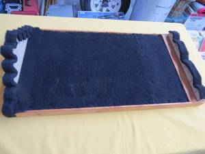 lot 47 image: RIFLE SCOPE ZEROING BASE