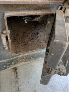 lot 3A image: LONGWOOD WOOD FURNACE