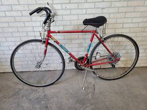 lot 57 image: Vintage C.Itoh Road Bicycle - Made in Japan - NO SHIPPING