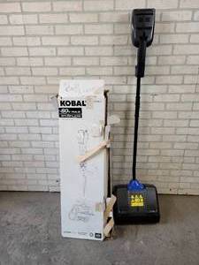 lot 69 image: New Open Box KOBALT 80V Brushless Snow Shovel - NO SHIPPING