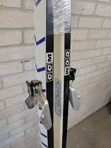 lot 109 image: Pair of CCM Rapide 215cm Cross Country Skis - NO SHIPPING