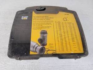 lot 150 image: NEW & SEALED CAT O-Ring Nitrile Seal Kit - Part No. 270-1528