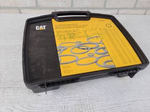 lot 153 image: CAT O-Ring Silicone Seal Kit - Part No. 270-1533 - Looks to be complete and Unused