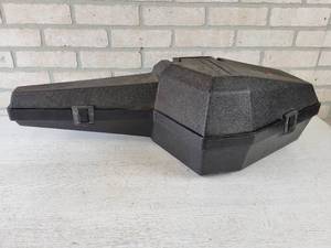 lot 195 image: Homelite Poly Chainsaw Case - Approx. 32 Long Overall - NO SHIPPING