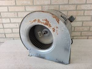 lot 234 image: Furnace Blower Assembly - 115V - Tested and Works - NO SHIPPING