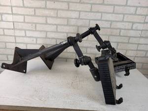 lot 263 image: (2) RAM MOUNT Auto Computer Mounts - NO SHIPPING