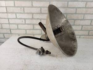 lot 264 image: Propane Heating Lamp - Approx. 19 Diameter - NOSHIPPING