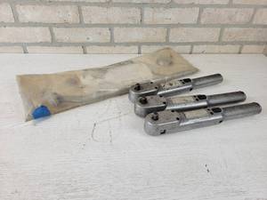 lot 276 image: Blue Point Freeze Plug Installation Kit (Sealed) Part No YA119 and (3) Early Cordless Skil 38 Ratchets - No Charger