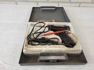 lot 287 image: Weller Model No. 8200N Soldering Gun