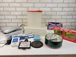 lot 311 image: Assorted Housewares and More - NO SHIPPING