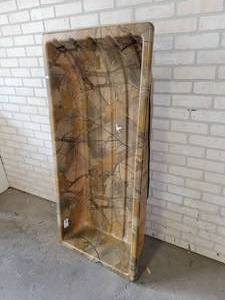 lot 15 image: Eagle Claw Shappell Jet Sled - Overall Approx. 54 x 24 x 9 - NO SHIPPING