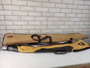 lot 337 image: (2) Long Gun Cases - 52 x 42 Long