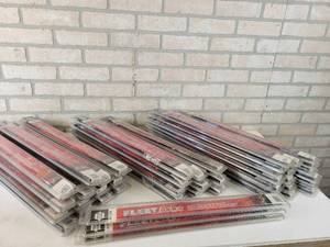 lot 347 image: (49) New NAPA FleetEdge Windshield Wipers - See Description for Inventory