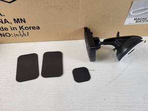 lot 349 image: New Case of (53) Bracketron Magnetic Cell Phone Mounts - Part No. BT1-698-2