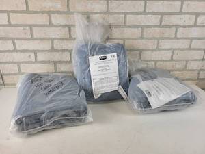 lot 356 image: (3) New Waterproof Hot tub Covers
