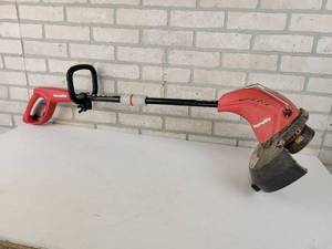 lot 362 image: Homelite 13 Electric Weed Trimmer - Tested and Works - NO SHIPPING