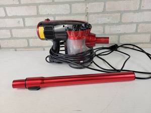 lot 363 image: MOOSOO Handheld Vacuum - Tested and Works - Model No. D600