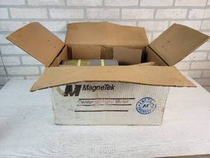 lot 444 image: NOS - MagneTek Electric Motor - 3hp 230460V 3 Phase - 1760 RPM - NO SHIPPING