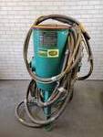 CLEMCO Abrasive Blast System - Model No. 1648 - 3.0cuft Capacity - NO SHIPPING