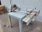 Safety Speed Panel Router Model No TR2 with Porter Cable Model 7519 3-1/4hp Router - Good Working Machine - Made in the USA - NO SHIPPING