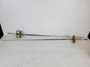 lot 639 image: Pair of 42 Spanish Swords for Dcor